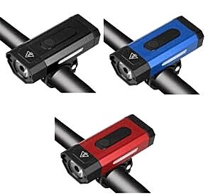 Forte GT XBYC 6127 Usb Şarjlı Bisiklet Ön Işık 800 Lümen