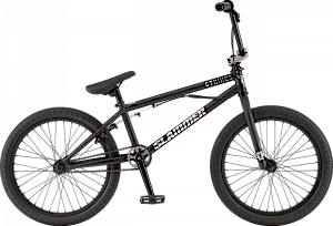 GT Slammer 20 Jant BMX Bisiklet - Siyah