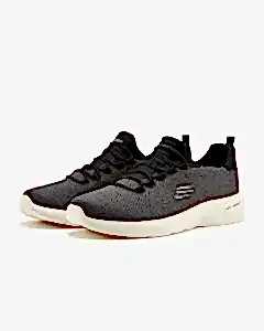 Skechers Dynamight Erkek Spor Ayakkabı - Siyah