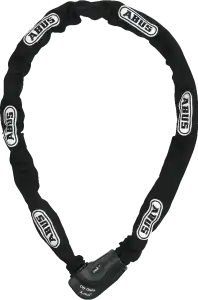 Abus Granit CityChain XPlus 1060/140 Anahtarlı Kilit Siyah