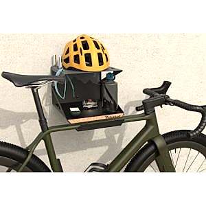 Peruzzo Bike Kit Box Bisiklet Duvar Askısı