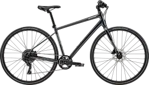 Cannondale Quick 4 Disc Şehir Tur Fitness Bisikleti - Grafit