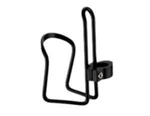 Delta Sele Borusuna Monte Matara Tutucu Siyah Nh-Bc01a-S