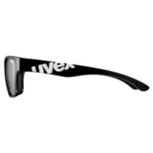 Uvex Sportstyle 508 Çocuk Bisiklet Gözlüğü - Mat Siyah