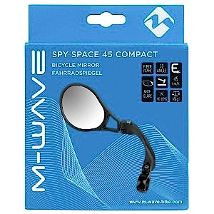 M-Wave Spy Space 45 Compact Bisiklet Aynası