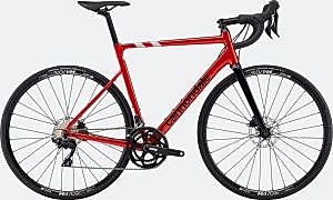Cannondale Caad13 Disc 105 Yol Bisikleti - Kırmızı