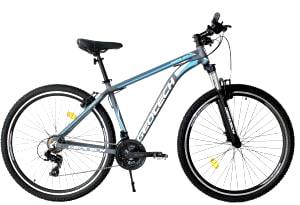 Geotech Mode 29 Econ 3 29 Jant 21 Vites Dağ Bisikleti - Gri Turkuaz