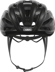 Abus StormChaser Yetişkin Yol Bisiklet Kaskı - Shiny Black L