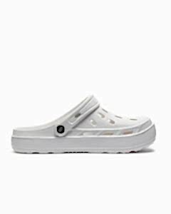 Skechers Swifters - Steady Erkek Sandalet Terlik - Beyaz