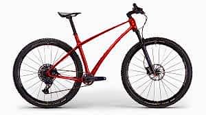 Corratec Revo BOW Elite Dağ Bisikleti Kırmızı/Koyu Mavi