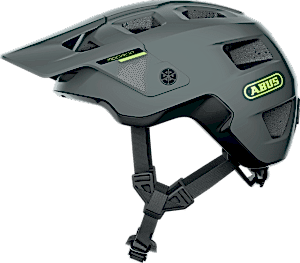 Abus MoDrop Yetişkin Dağ Bisiklet Kaskı - Concrete Grey