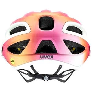 Uvex Unbound MIPS Yetişkin Bisiklet Kaskı - Mat Papirüs Şeftali