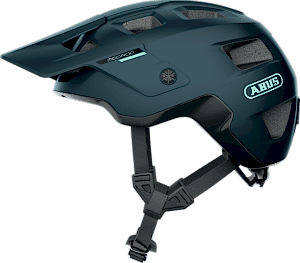 Abus MoDrop Yetişkin Dağ Bisiklet Kaskı - Midnight Blue