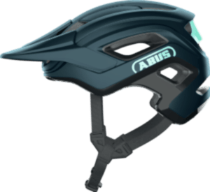 Abus CliffHanger Yetişkin Dağ Bisiklet Kaskı - Midnight Blue