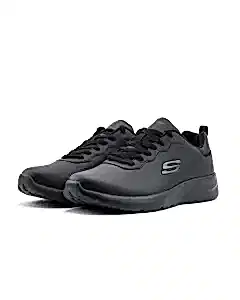 Skechers Dynamight 2.0 - Eazy Vibez Erkek Spor Ayakkabı - Siyah
