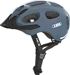 Abus Youn-I Ace Yetişkin Bisiklet Kaskı - Glacier Blue S