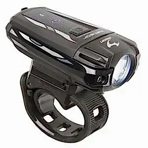 Moon Meteor Bisiklet Ön Işık USB Şarj Edilebilir