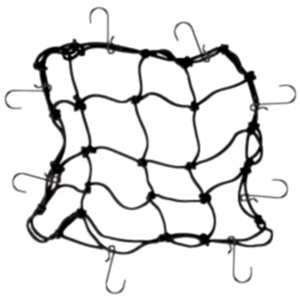 Ventura Evrensel Bagaj Lastiği