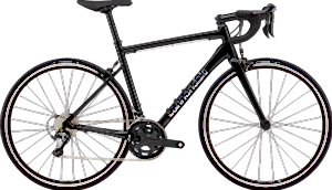 Cannondale Caad Optimo 2 Yol Bisikleti - Siyah