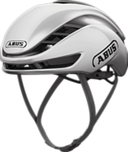 Abus GameChanger 2.0 Yetişkin Yol Bisiklet Kaskı - Gleam Silver