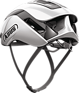Abus GameChanger 2.0 Yetişkin Yol Bisiklet Kaskı - Gleam Silver