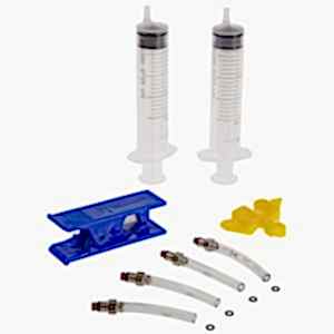 M-Wave Bleedbox Bleeding Kit Hidrolik Disk Fren Tamir Kiti