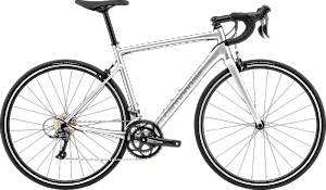 Cannondale Caad Optimo 4 Yol Bisikleti - Gümüş