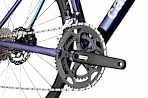 Cannondale Caad13 Disc Tiagra Yol Bisikleti - Mor