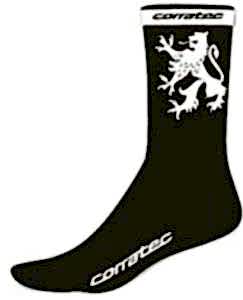 Corratec Functional Çorap Siyah