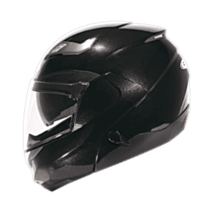 Zeus ZS 3100A Bluetooth Özellikli Motosiklet Kaskı - Siyah