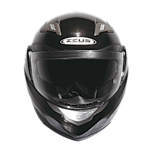 Zeus ZS 3100A Bluetooth Özellikli Motosiklet Kaskı - Siyah