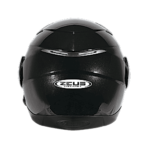 Zeus ZS 3100A Bluetooth Özellikli Motosiklet Kaskı - Siyah