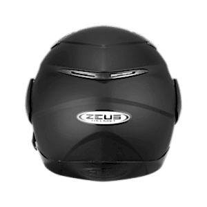 Zeus ZS 3100A Bluetooth Özellikli Motosiklet Kaskı - Mat Siyah