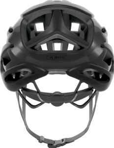 Abus AirBreaker Yetişkin Yol Bisiklet Kaskı - Velvet Black