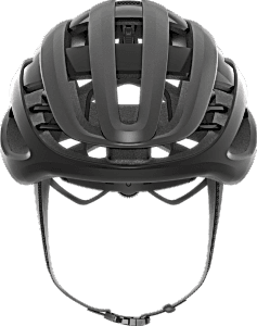 Abus AirBreaker Yetişkin Yol Bisiklet Kaskı - Dark Grey