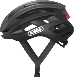 Abus AirBreaker Yetişkin Yol Bisiklet Kaskı - Dark Grey