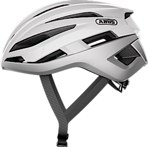 Abus StormChaser Yetişkin Yol Bisiklet Kaskı - Polar White L