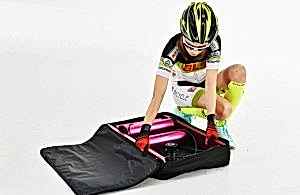 Thinkrider Justrider RT-1 Roller - Siyah (Çanta Hediyeli)