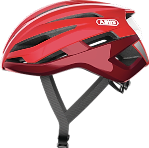 Abus StormChaser Yetişkin Yol Bisiklet Kaskı - Blaze Red