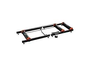 Thinkrider Justrider RT-1 Roller - Siyah (Çanta Hediyeli)