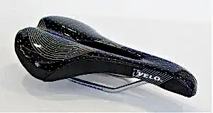 Velo Parlak Desenli Sele