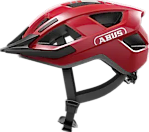 Abus Aduro 3.0 Yetişkin Bisiklet Kaskı - Blaze Red