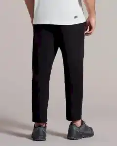 Skechers Lw Fleece Pop Up Detailed Slim Sweatpant Erkek Eşofman Altı - Siyah
