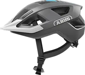 Abus Aduro 3.0 Yetişkin Bisiklet Kaskı - Race Grey
