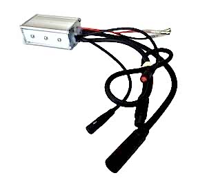 Geotech E20 Elektrikli Bisiklet Beyin Controller Bafang 36V 15A 250W