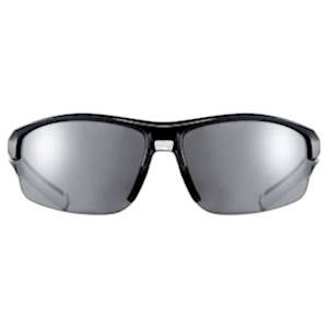 Uvex Sportstyle 226 Bisiklet Gözlüğü - Siyah Beyaz