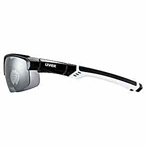 Uvex Sportstyle 226 Bisiklet Gözlüğü - Siyah Beyaz
