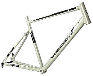 Geotech Trip 4 Şehir/Tur Kadro Gri 54