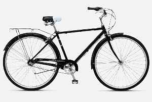 Schwinn Coffee 1 700C M Şehir/Tur Bisikleti - Siyah