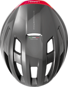 Abus PowerDome Yetişkin Yol Bisiklet Kaskı - Titan